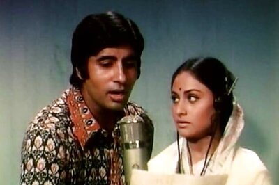 Playlist: 10 songs featured on Amitabh and Jaya
