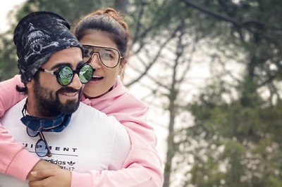 Ayushmann Khurrana Pens Loving Note to Tahira Kashyap on Her Birthday: Thank You for Choosing Me