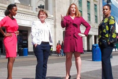 Atlantic City Is Leading A Wave Of Female Casino Leaders