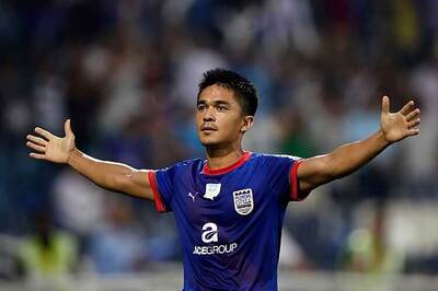 We didn't play to our potential in World Cup qualifiers: Chhetri