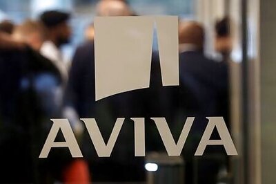 Aviva shares soar as new CEO cuts focus on Asia and Europe