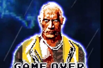 'Game Over': The Rock Shares 8-bit Video Ahead of Bout Against Cody Rhodes, Seth Rollins at Wrestlemania