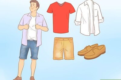 How to Be a Fashionable Teenage Boy
