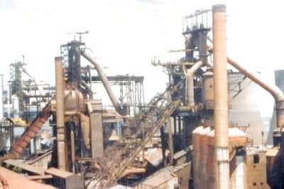 Methane leak in Durgapur Steel Plant, 27 ill