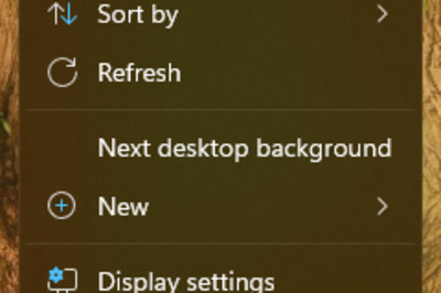 How to Change Your Desktop Background in Windows