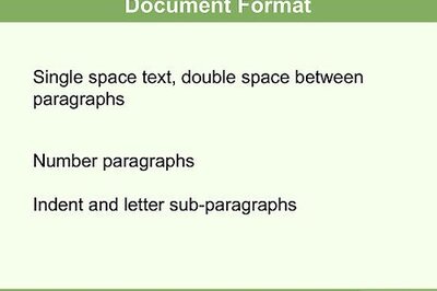 How to Write a Confidentiality Agreement