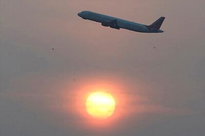 Domestic Air Passengers Decrease by 26.8 Percent to 57.25 Lakh in April: DGCA