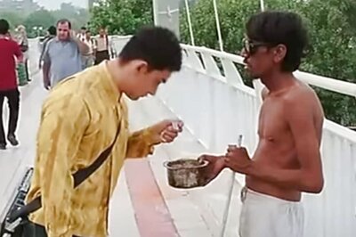 How This Beggar’s Life Changed Overnight After His 5-second Scene With Aamir Khan In PK