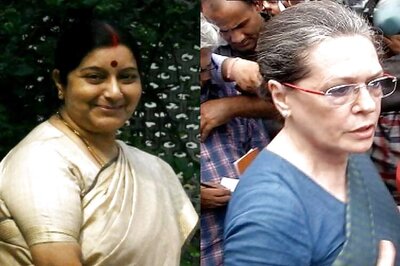 Sonia versus Sushma: Sixteen years of on-and-off rivalry, camaraderie and bad blood