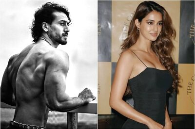 Tiger Shroff Reveals His Cute Nickname for Disha Patani