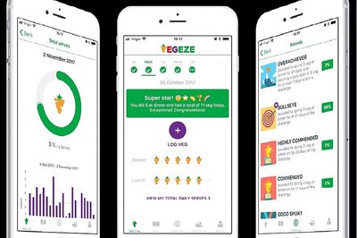 New Smartphone App to Tackle Dislike For Veggies