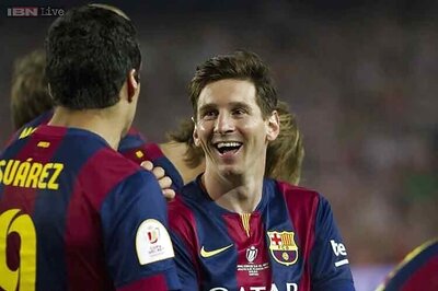 Champions League: Five Barcelona players to watch for in final