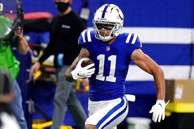 Rookies Make Big Impact As Colts Stay In Playoff Contention