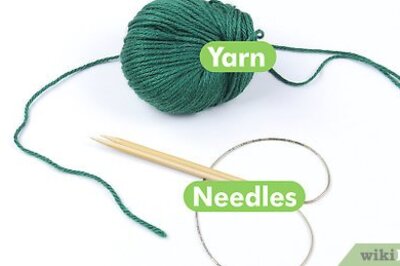 How to Knit the Brioche Stitch