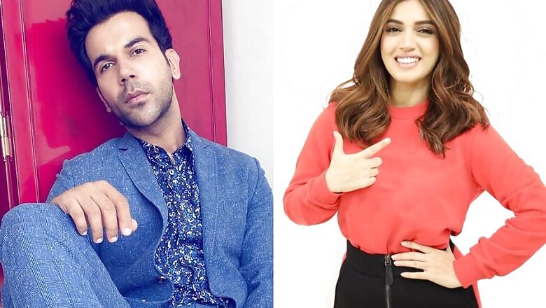 'Badhaai Ho' Sequel 'Badhaai Do' to Feature Rajkummar Rao, Bhumi Pednekar