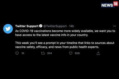 Twitter On Your Phone Will Show A Vaccine Fact Box, As Citizens Help Each Other Tirelessly