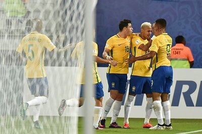 FIFA WC Qualifiers: Neymar's Brazil Thrash Bolivia, Ecuador Stun Chile