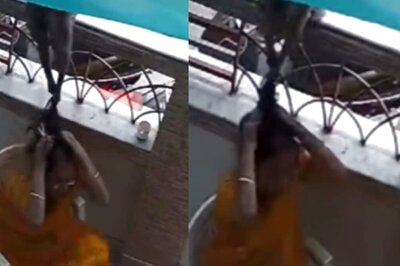 Viral Clip Of Monkey’s Attack On Woman Will Send Chills Down Your Spine