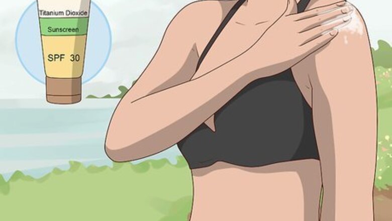 How to Go Swimming with Psoriasis