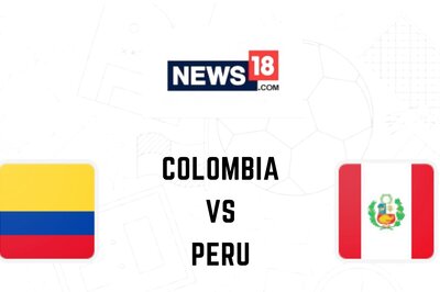 2022 FIFA World Cup qualifiers Colombia vs Peru LIVE Streaming: When And Where To Watch Online, TV Telecast, Team News