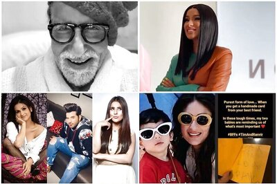 Amitabh Bachchan Slammed for Tweeting Wrong Info, Cardi B Thinks Celebs Testing COVID-19 Positive are Paid