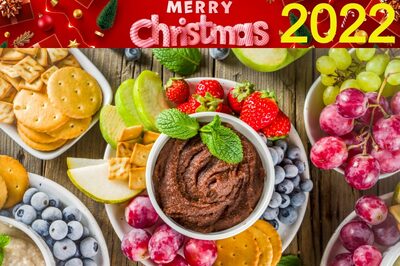 Christmas 2022: Vegan Holiday Recipes For Your Festive Dinner