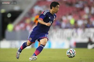 As it happened: Ivory Coast vs Japan, World Cup 2014
