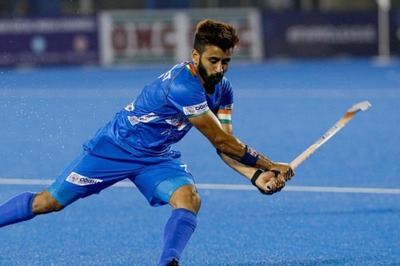 Olympic Medal-winning Hockey Stars to Join National Camp on Sunday