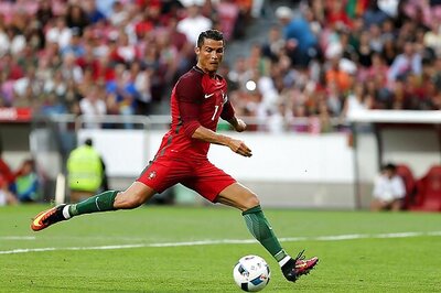 Euro 2016: Croatia Focussed on Limiting Cristiano Ronaldo Damage