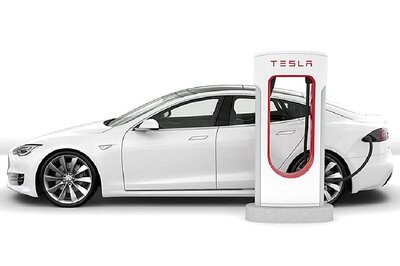 Tesla Opens New V3 Supercharger in Las Vegas, can Charge 1,500 Electric Vehicles a Day