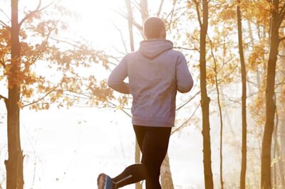 Gurgaon Businessman Sheds 22 Kilos By Daily Runs And Participating In Marathons