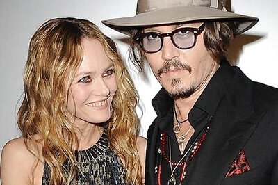 It was hard on both of us: Depp on his split with Paradis