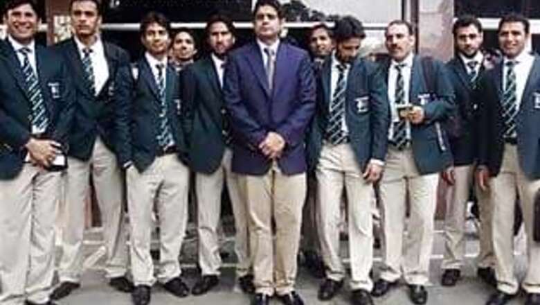 Pakistan hockey team blasted for losing to India