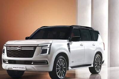 New-Gen Patrol SUV Unveiled After 14 Years, To Be Sold As Nissan Armada In Global Markets