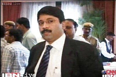 Aircel-Maxis deal: Dayanidhi, Kalanithi Maran summoned as accused