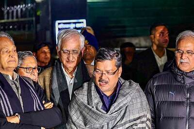 'Good Chemistry Until Now…' Tight-lipped After Round 2 of Seat-Sharing Talks, AAP & Cong Say Decision Soon