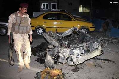 Bombings, mortar strikes kill 76 across Baghdad