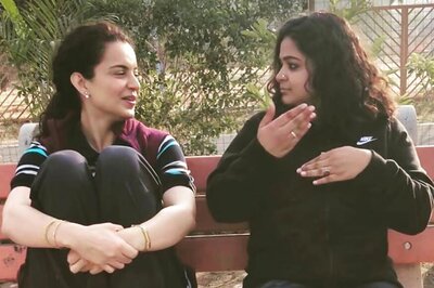 Aren't You Scared of Me?: When Kangana Asked Ashwiny Iyer Tiwari After Director Got Warning Calls