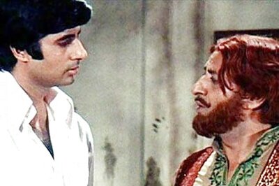 Amitabh Bachchan: Pran was a delightful companion