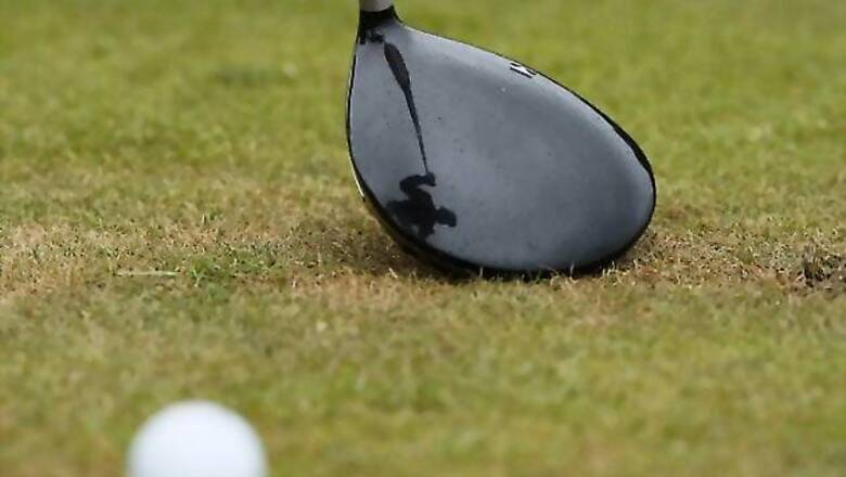 Rikard Karlberg takes two-shot lead at Russian Open