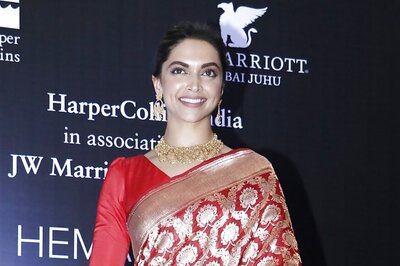 Deepika Padukone Says It's Difficult To Find a Secure Romantic Partner