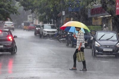 90 Percent of Annual Rainfall Already Recorded in Gujarat