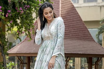 KGF: Chapter 2 Actress Srinidhi Shetty’s Elegant Look In Indian Outfit Goes Viral