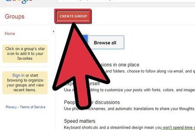 How to Create a Mailing List for Blogger