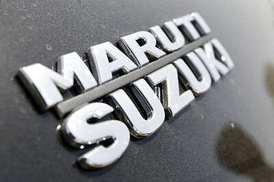 Maruti Suzuki Q1 net falls 23 per cent