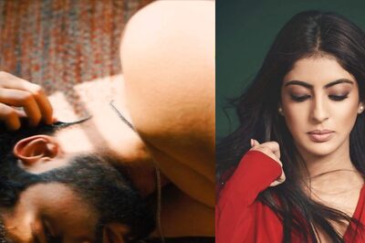 Siddhant Chaturvedi Drops A Series Of Shirtless Photos, Rumoured GF Navya Nanda Reacts; See Here