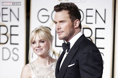 Chris Pratt: My relationship with Anna has made me believe in divine intervention