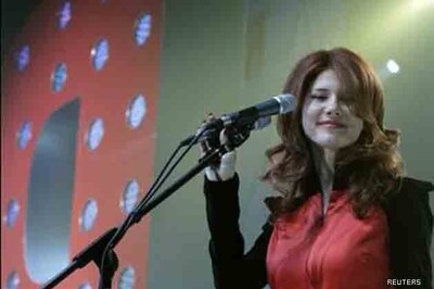 Pro-Kremlin group luring youth with spy luster