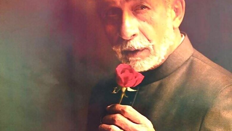 For commercial films, no one better than Shah Rukh can be the right guide for Vivaan: Naseeruddin Shah