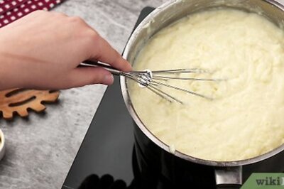 How to Thicken Mashed Potatoes
